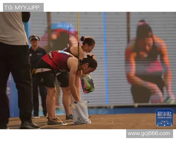 成都攀岩队的反击之路：深度解析攀岩运动的挑战与成长