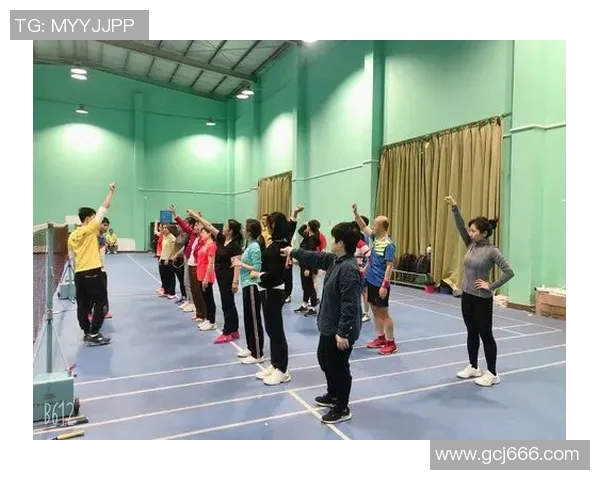 李静专访:从青涩小将到羽毛球传奇的成长之路回顾 李静专访:从青涩小将到羽毛球传奇的成长之路回顾