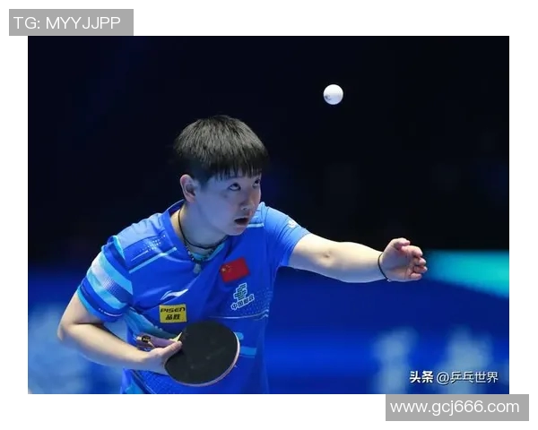 武汉乒乓球队进攻战术深度分析与实战应用探讨 武汉乒乓球队进攻战术深度分析与实战应用探讨