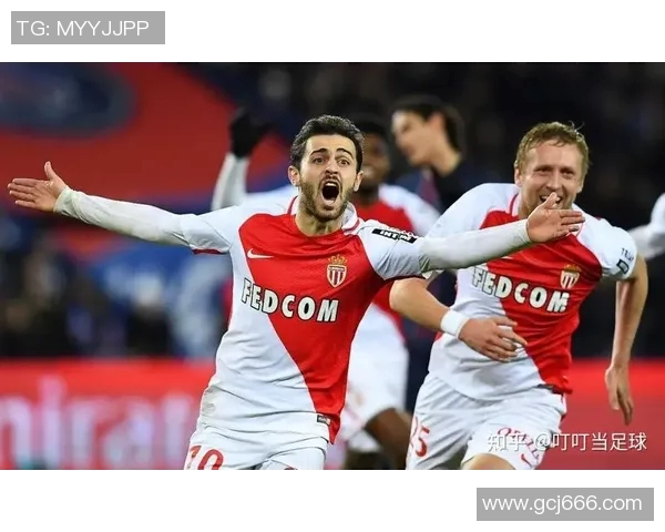 摩纳哥对阵马竞半场战况分析及精彩瞬间回顾