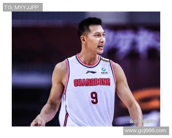 易建联：从篮球场的传奇到中国体育的象征，如何影响新一代运动员成长