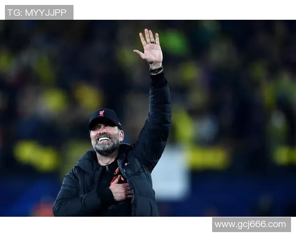 克洛普重申执教决心力争带领利物浦再夺欧冠荣耀