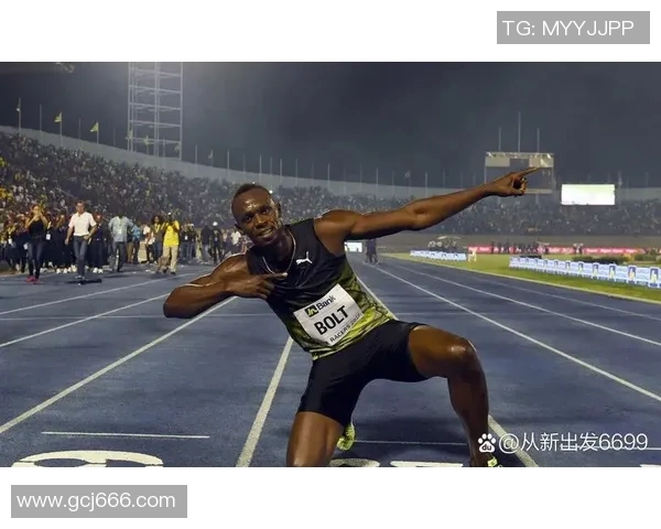 博尔特与布的速度之争谁能在田径赛场上笑到最后